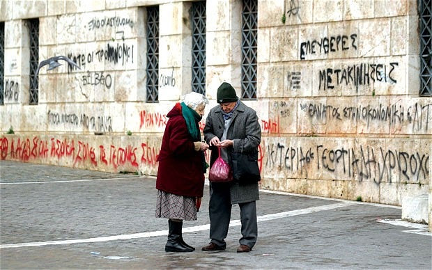 ΔΝΤ: Σε «ευρωπαϊκό Μπαγκλαντές» θα μετατραπεί η Ελλάδα – Ανάκαμψη το 2050 και βλέπουμε